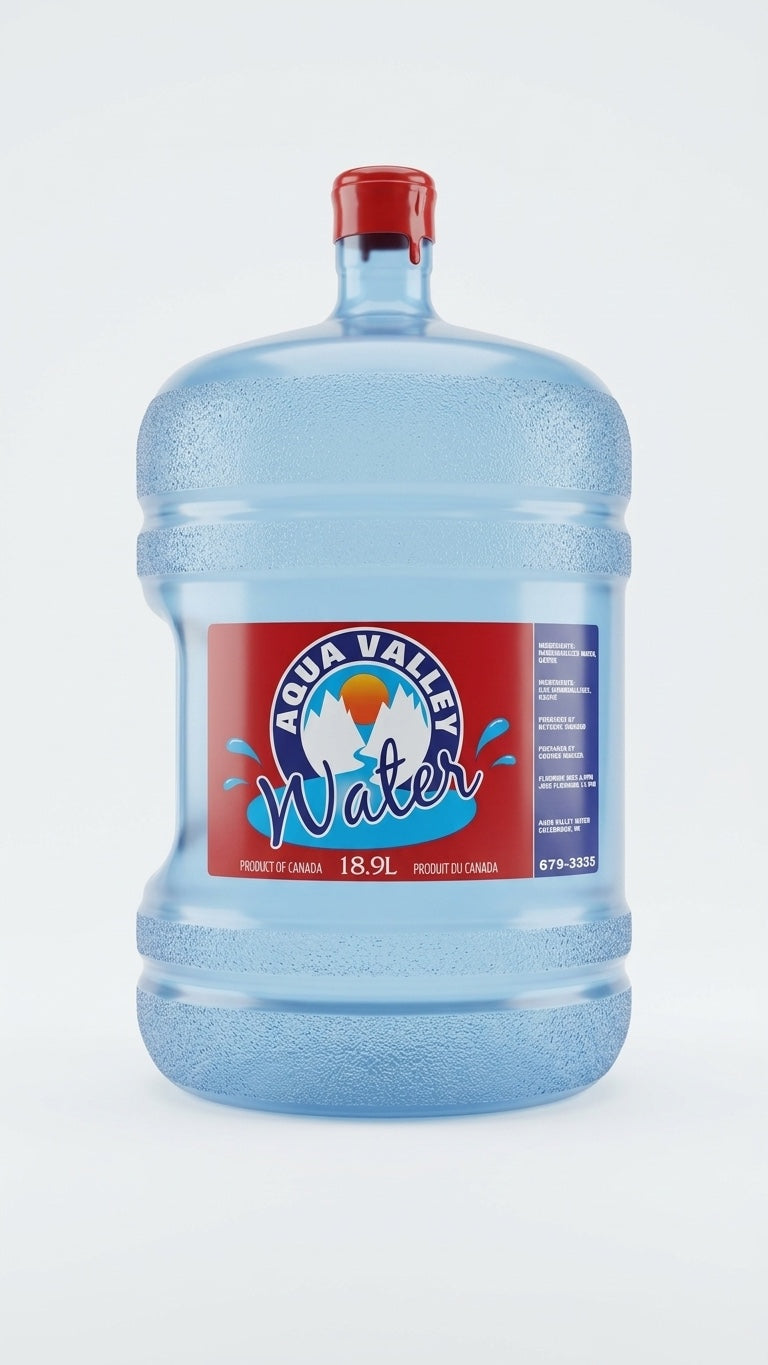 Aqua Valley Water 18.9 litre bottle